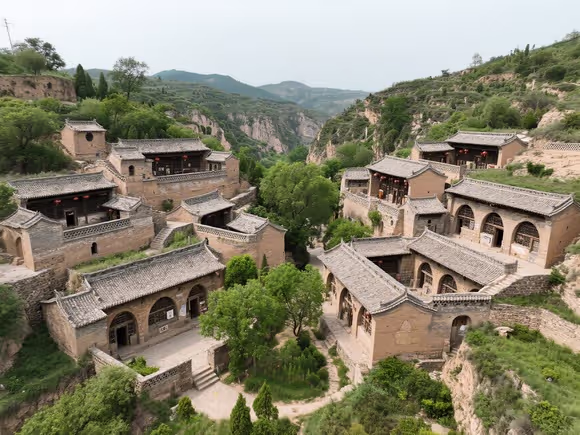 吕梁于家沟有什么景点