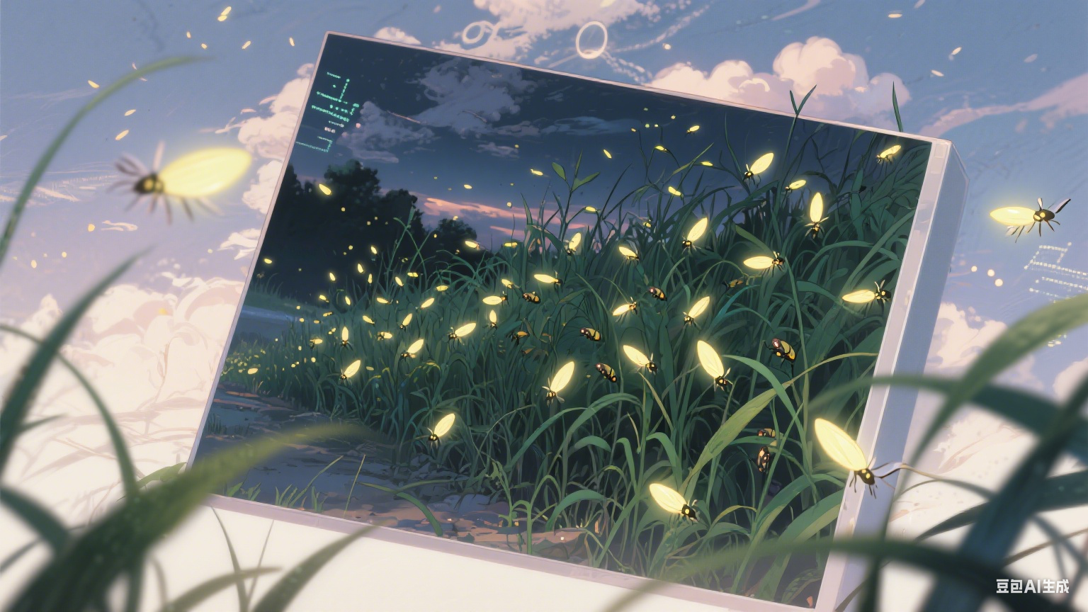 藏在原子里的 “概率迷雾”：聊聊电子云那些事儿