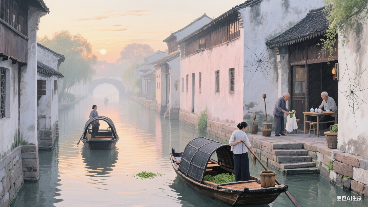 风的笔迹，写在山河褶皱里