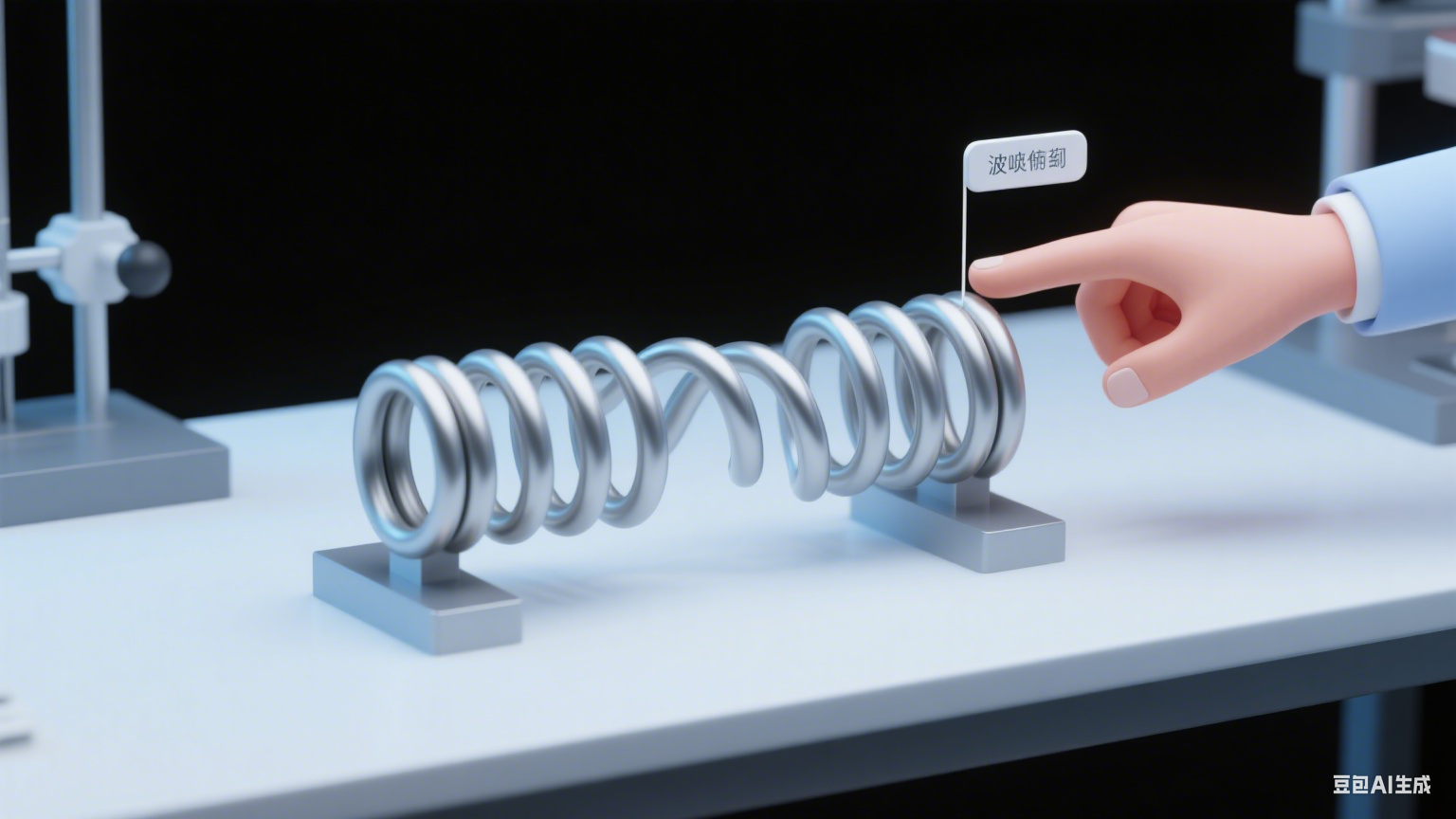 那些藏在生活里的波动：机械波的温柔絮语