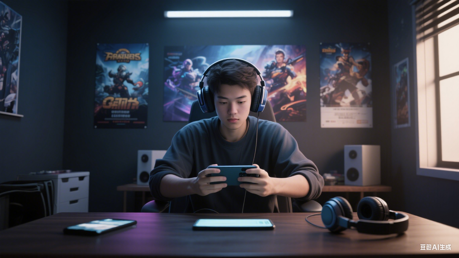 指尖上的平行世界：手游里藏着的千万种人生