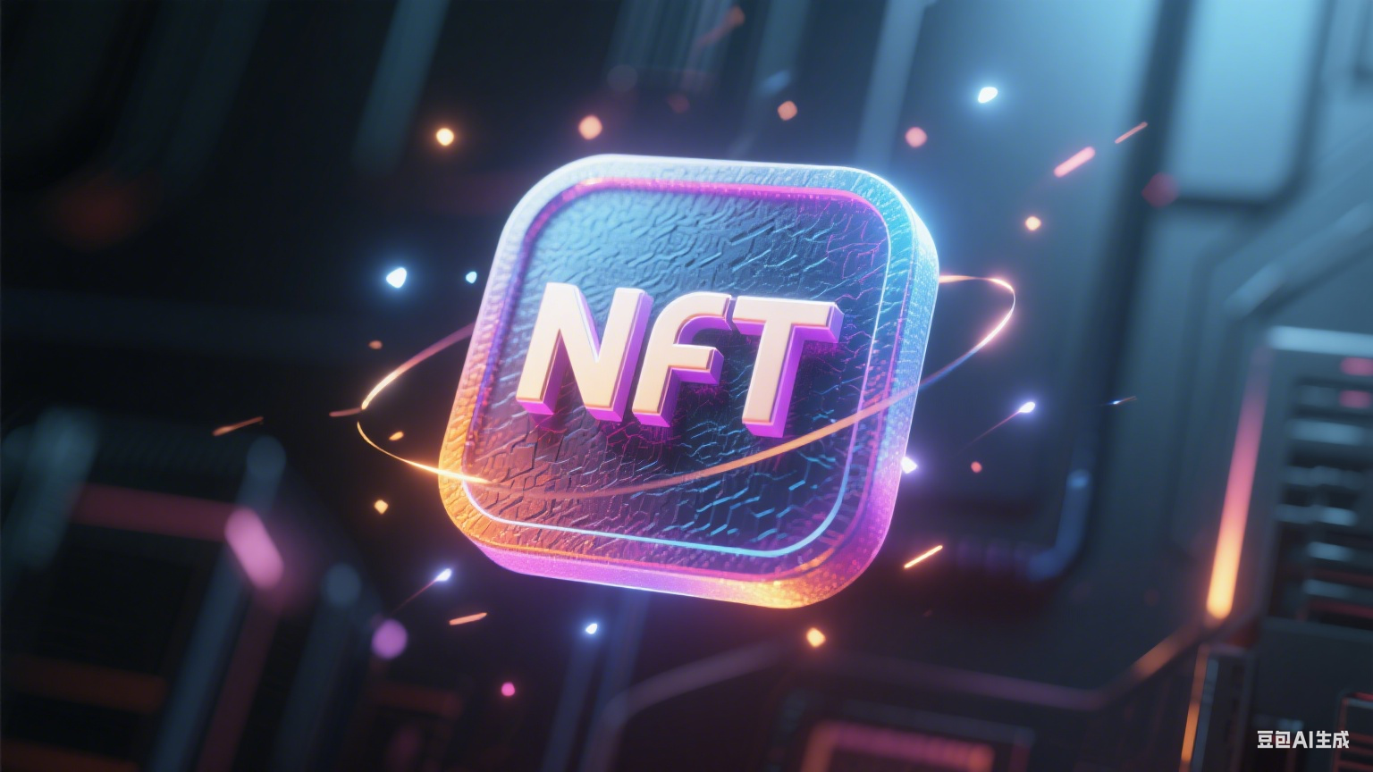 数字时代的星辰,NFT 藏着我们的心跳