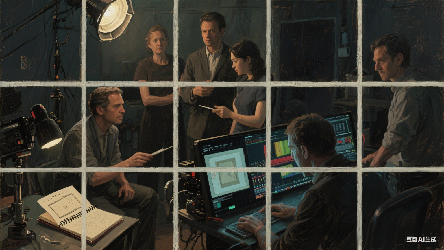 光影织梦：一场与时光共振的影视修行