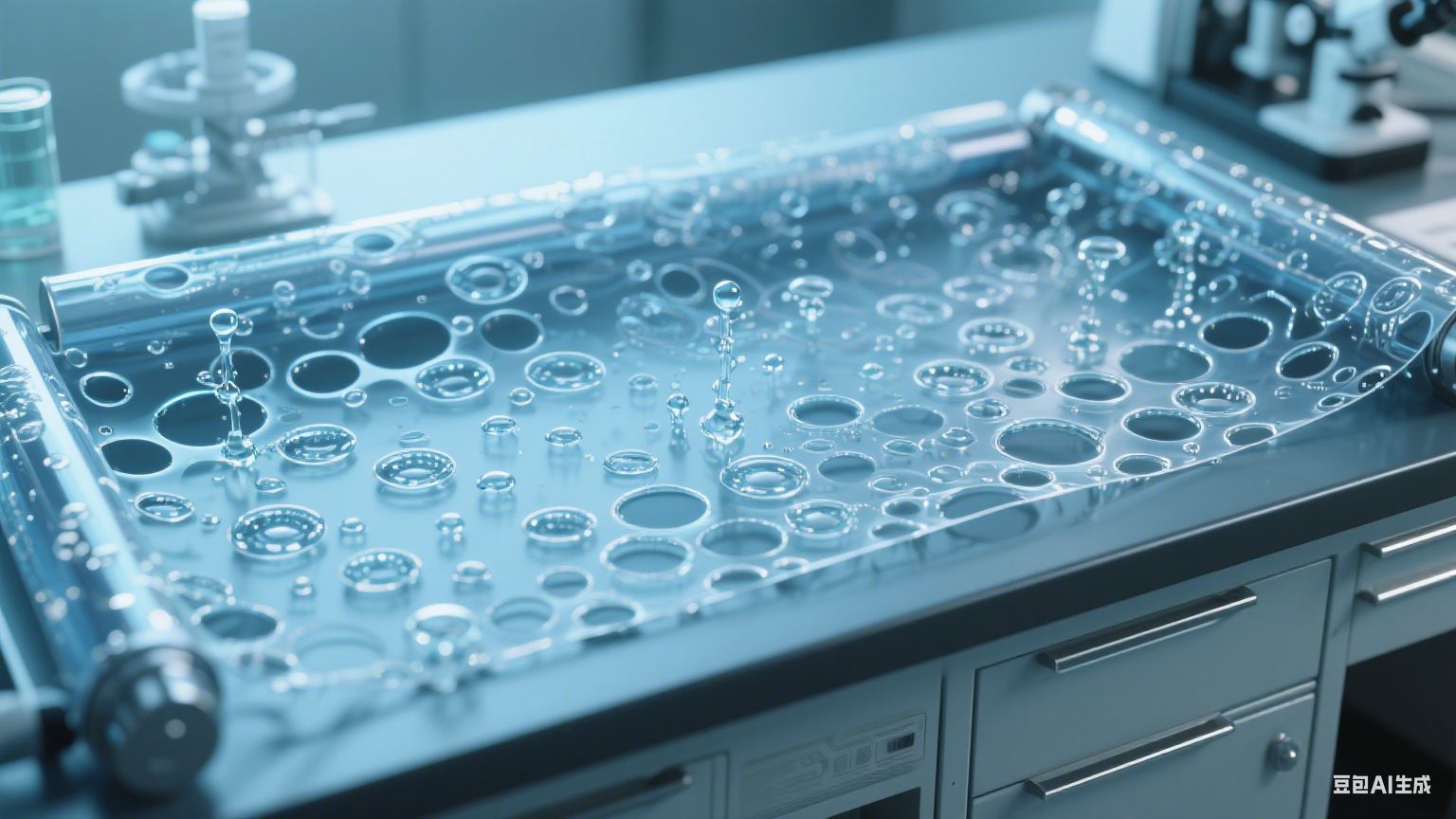 膜间絮语：那些藏在分子缝隙里的温柔分离术