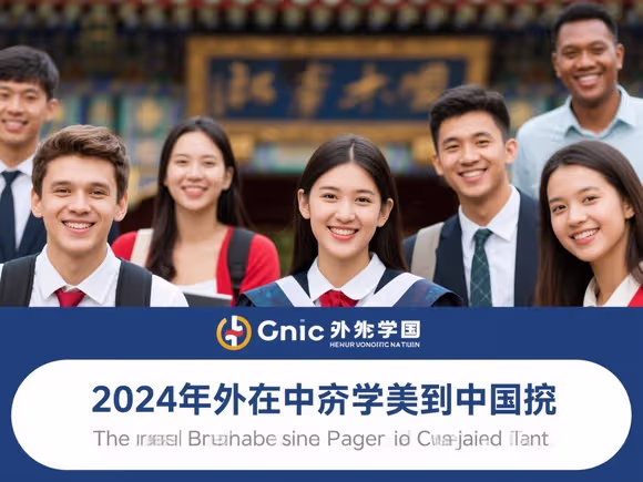 外国留学生怎么才能来中国
