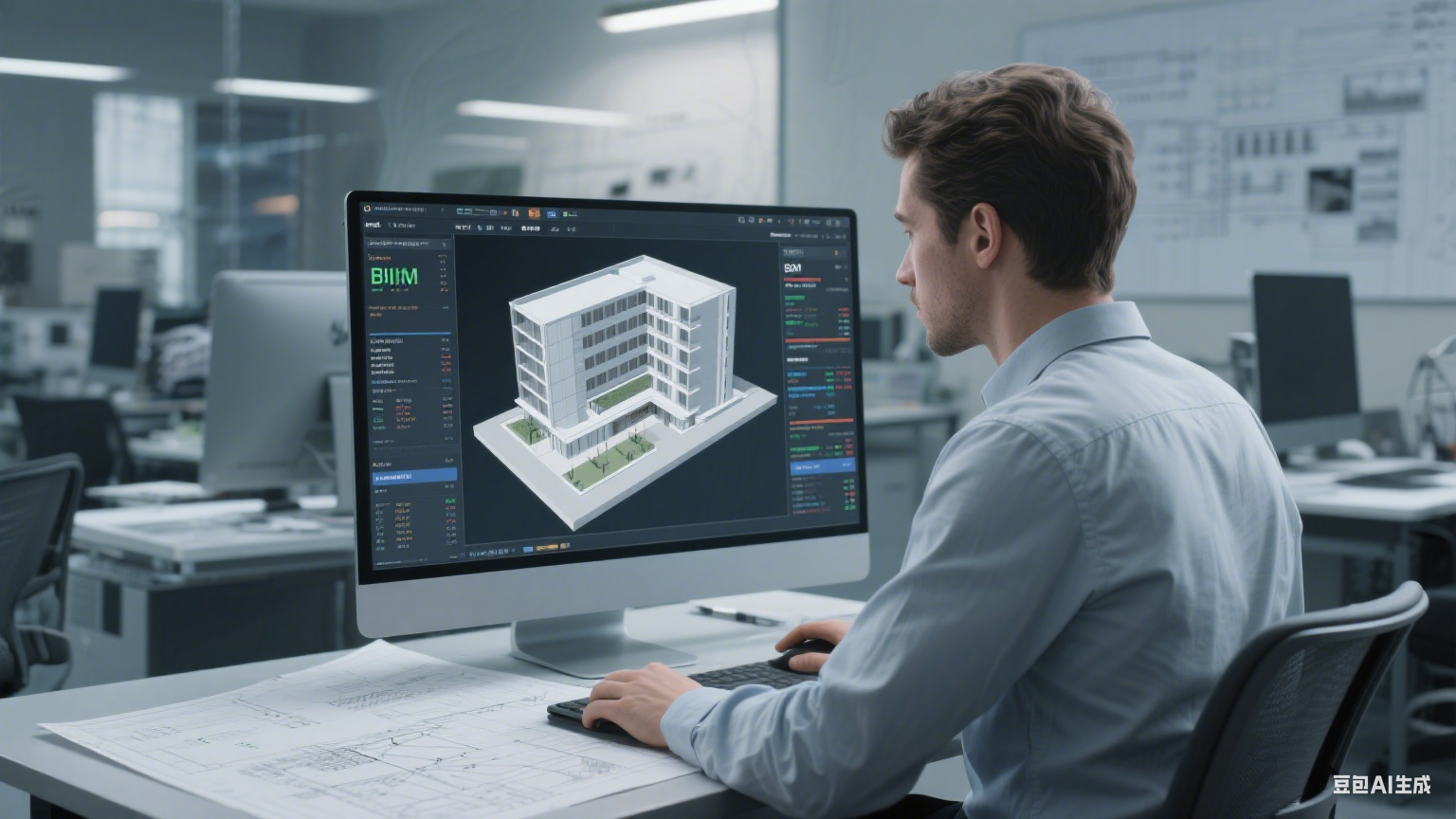 工程信息化：重塑建筑行业的数字脉络