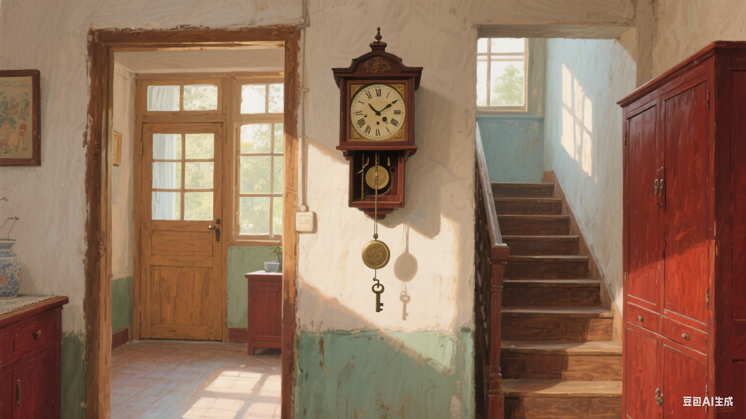 旧物里的时光褶皱