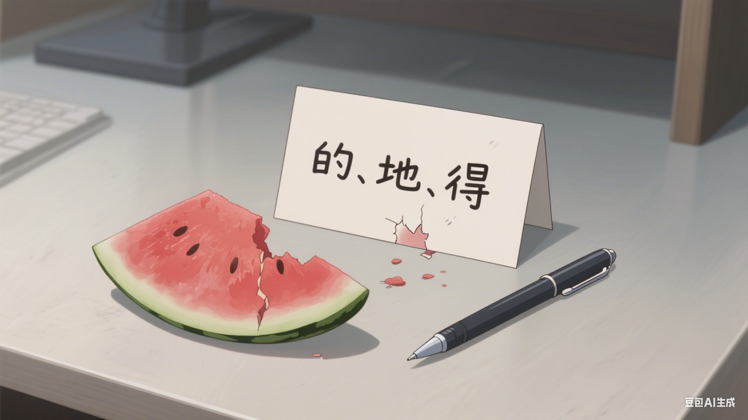 虚词：语言里的 “隐形段子手”