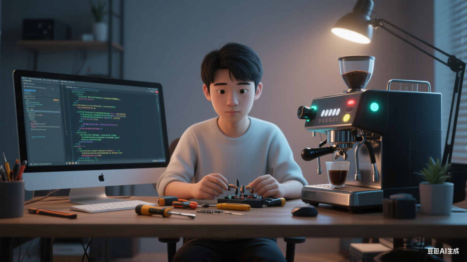 藏在咖啡机里的 “隐形指挥官”：嵌入式操作系统的奇妙世界