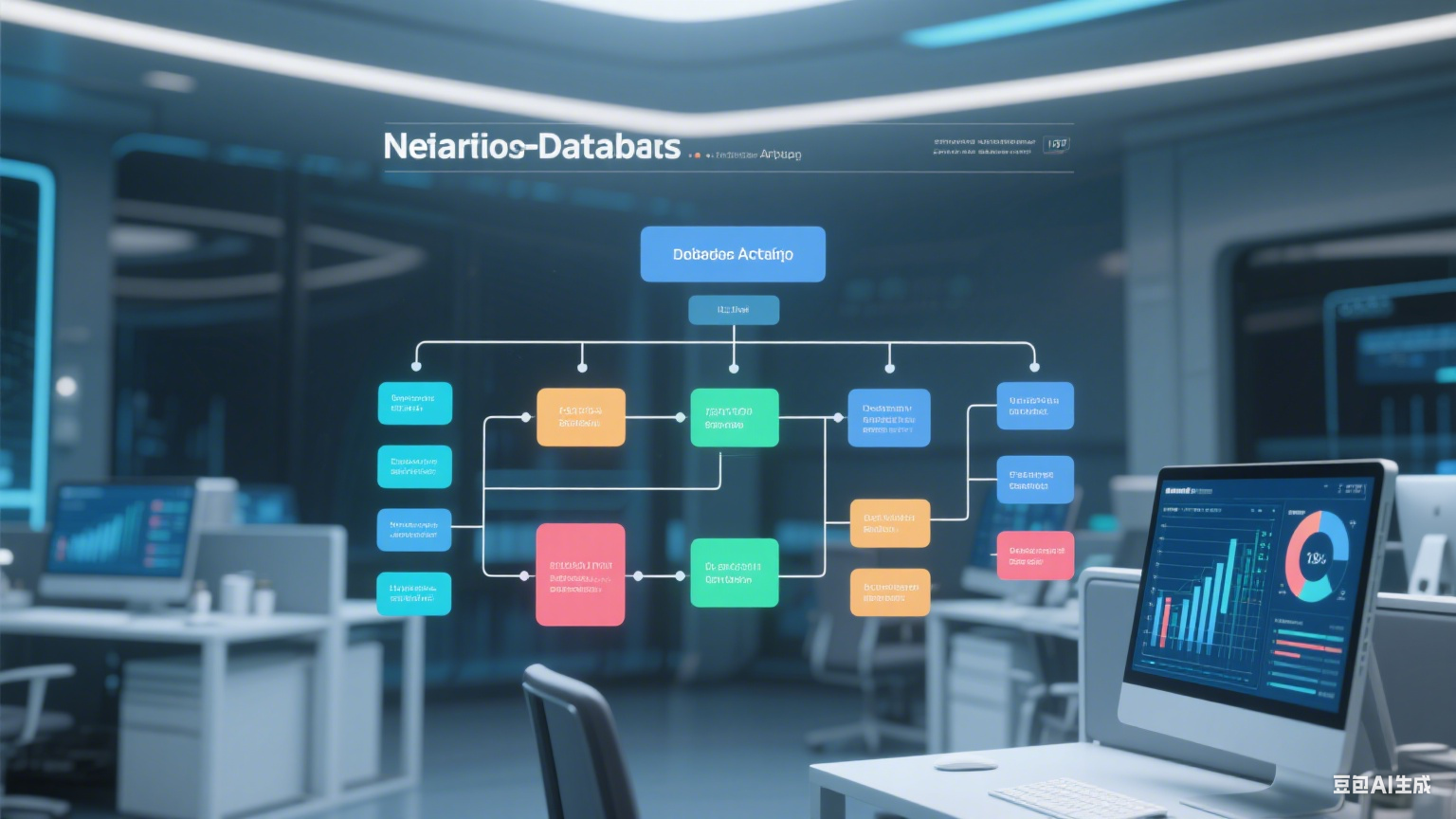 非关系型数据库：数字时代数据存储的灵活变革者