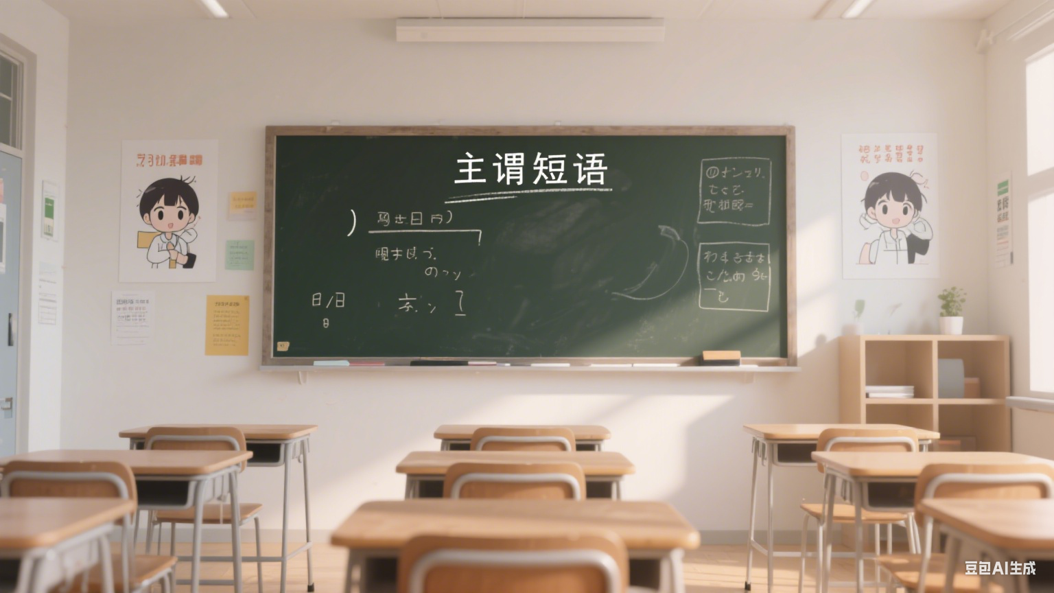 生活里的主谓短语：藏在日常表达中的语言小结构