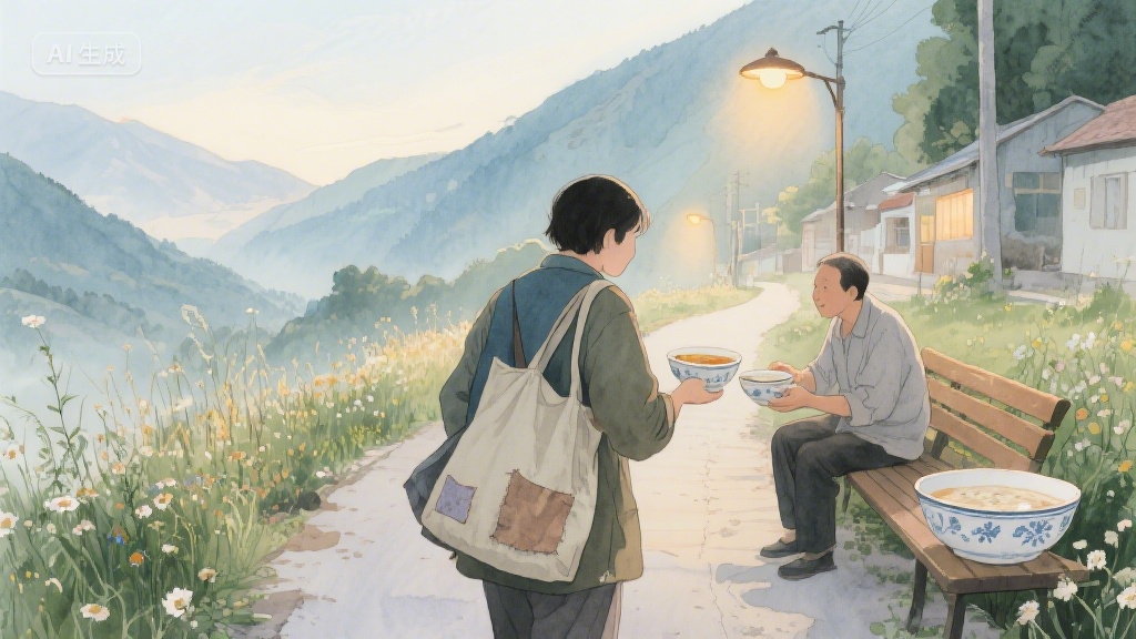 微光成炬，照亮那些被遗忘的角落