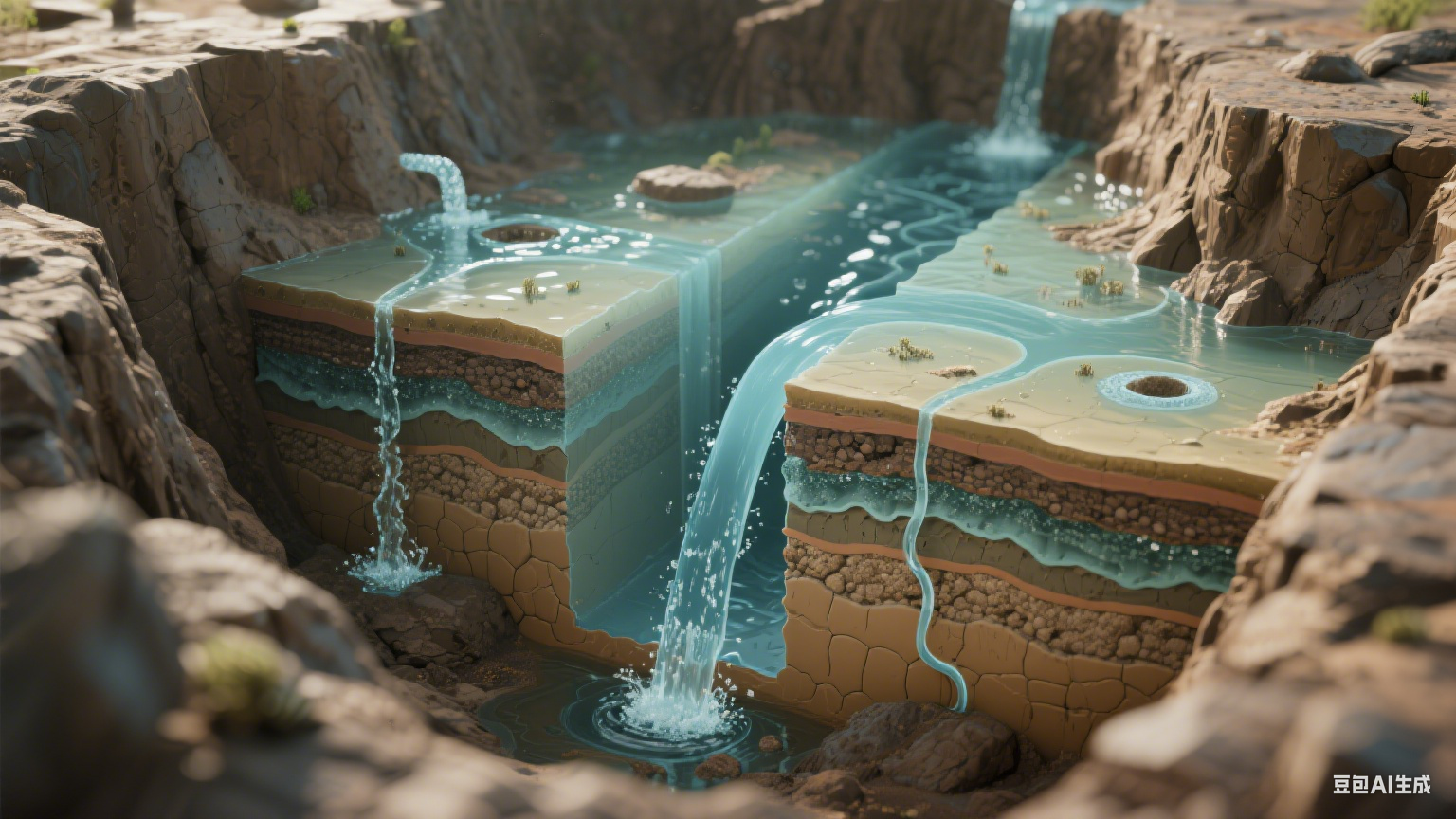 水文地质：解码地下水资源的奥秘与价值