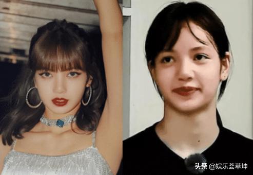 卸妆时刻：镜子里的另一个自己