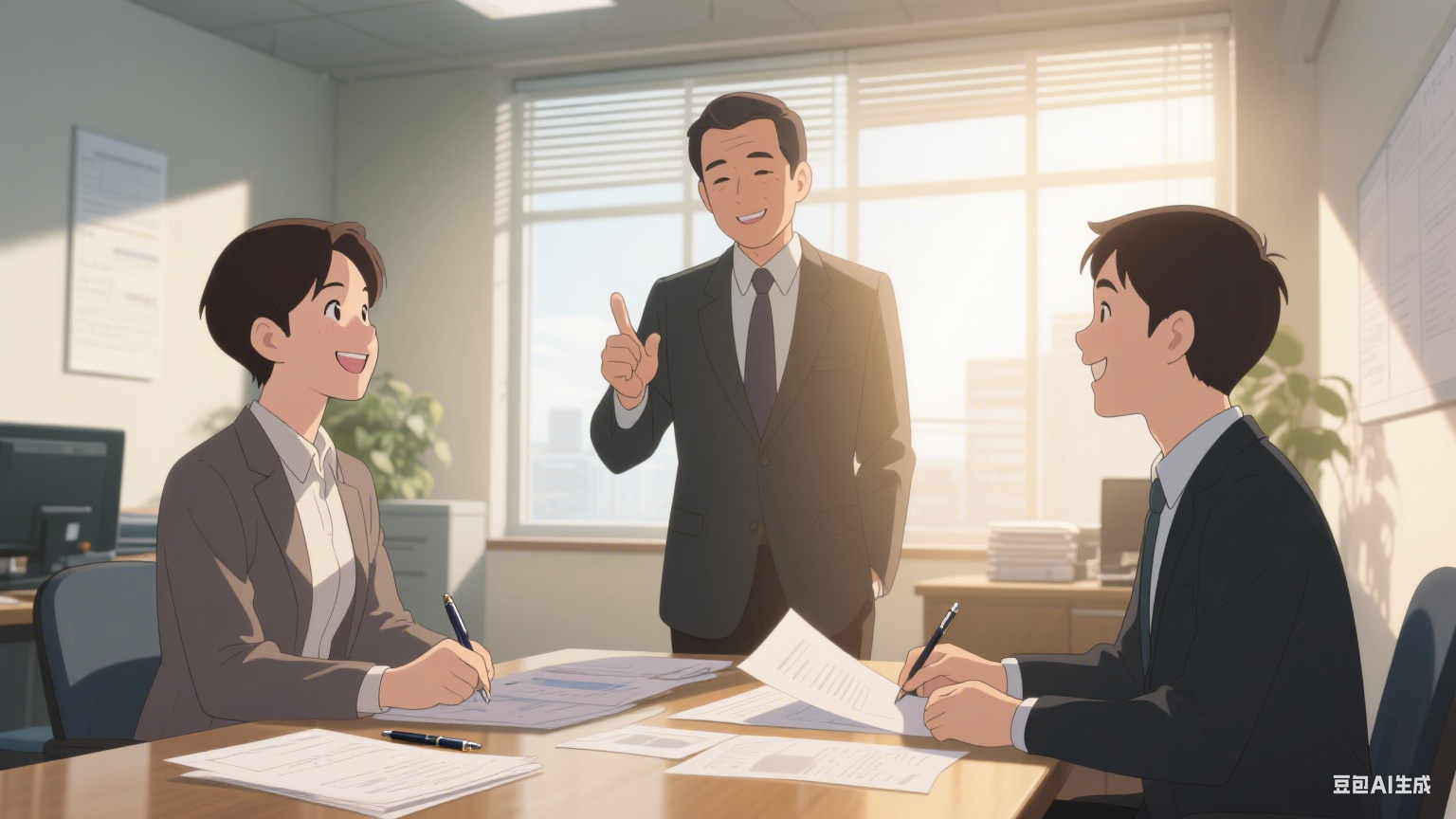 肯定句：语言世界里的正向力量