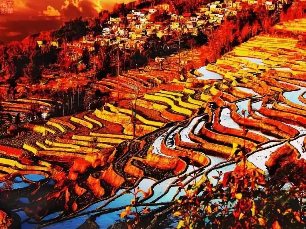 镜头里的山河:旅行摄影的光影叙事