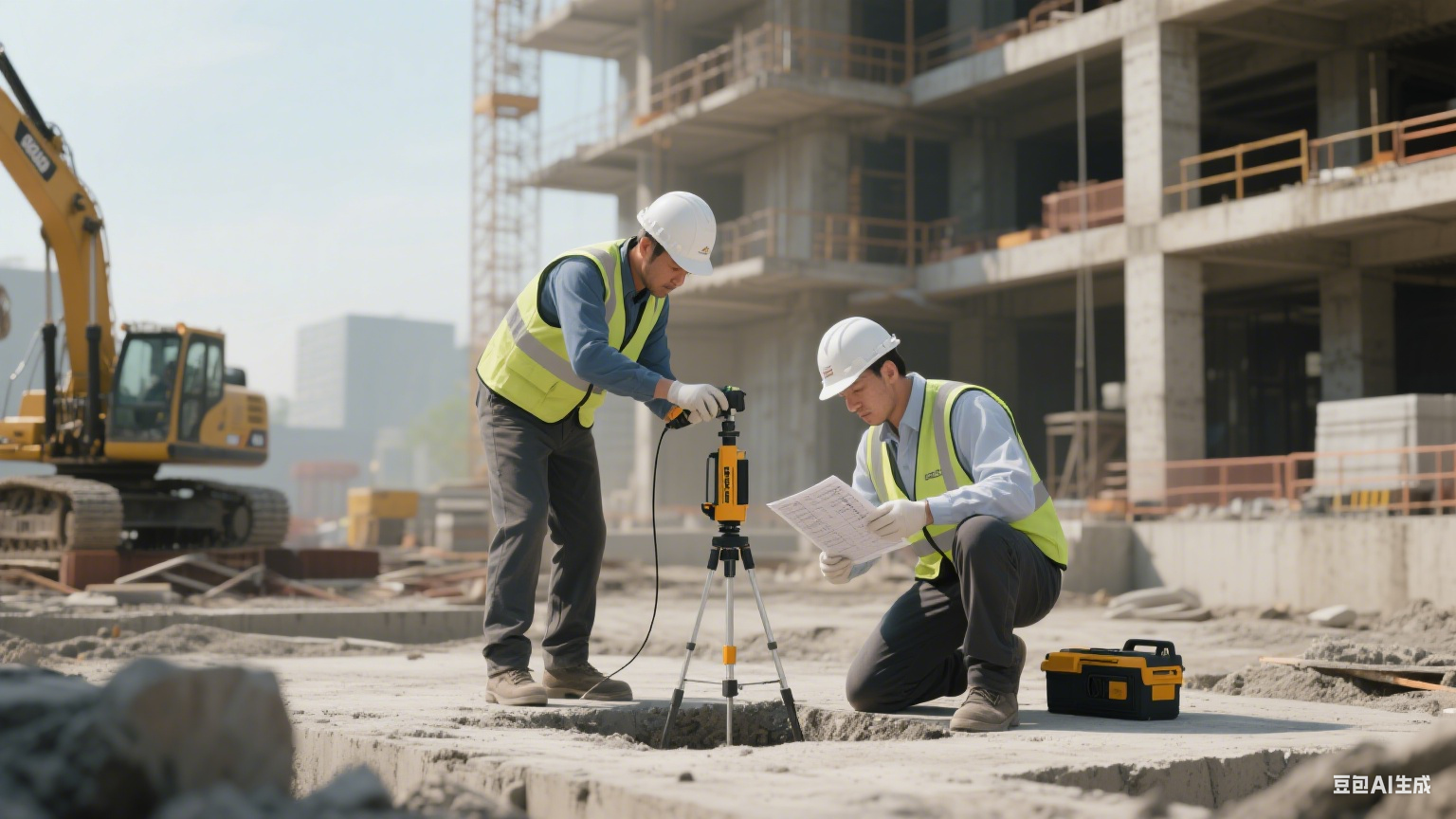 筑牢工程安全防线：检测工作的核心价值与实践路径
