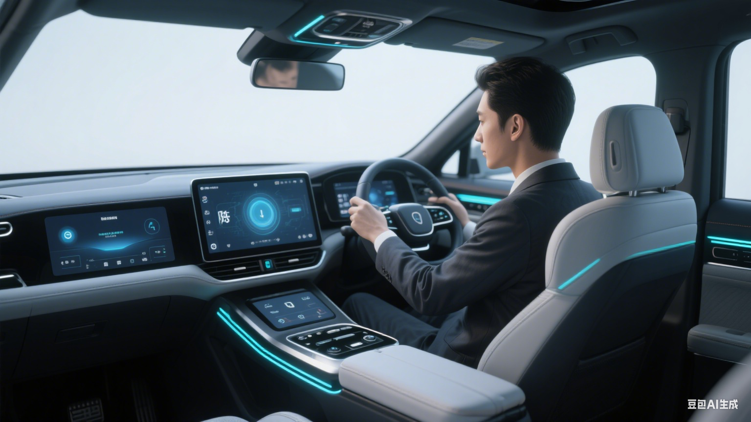 方向盘上的生活剧场：智能座舱里的千万种可能