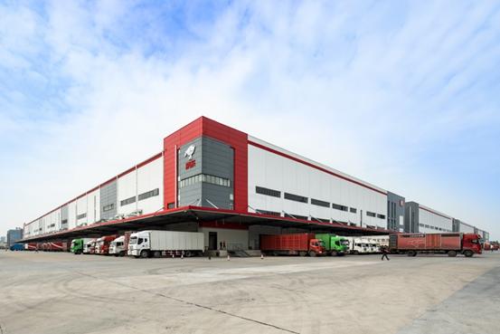 物流：穿梭在城市肌理中的流动脉络