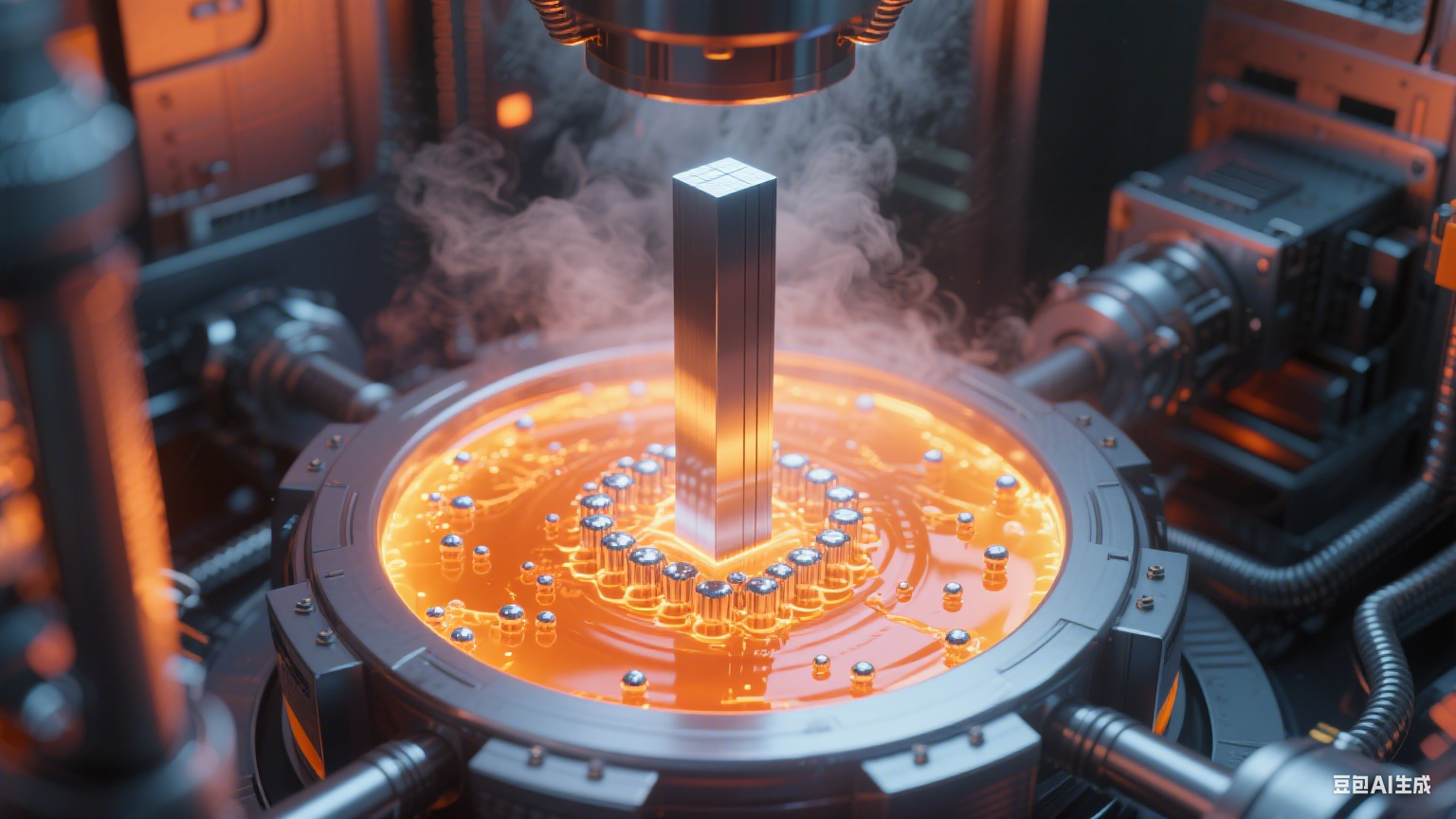 晶圆制造：微观世界里的精密艺术