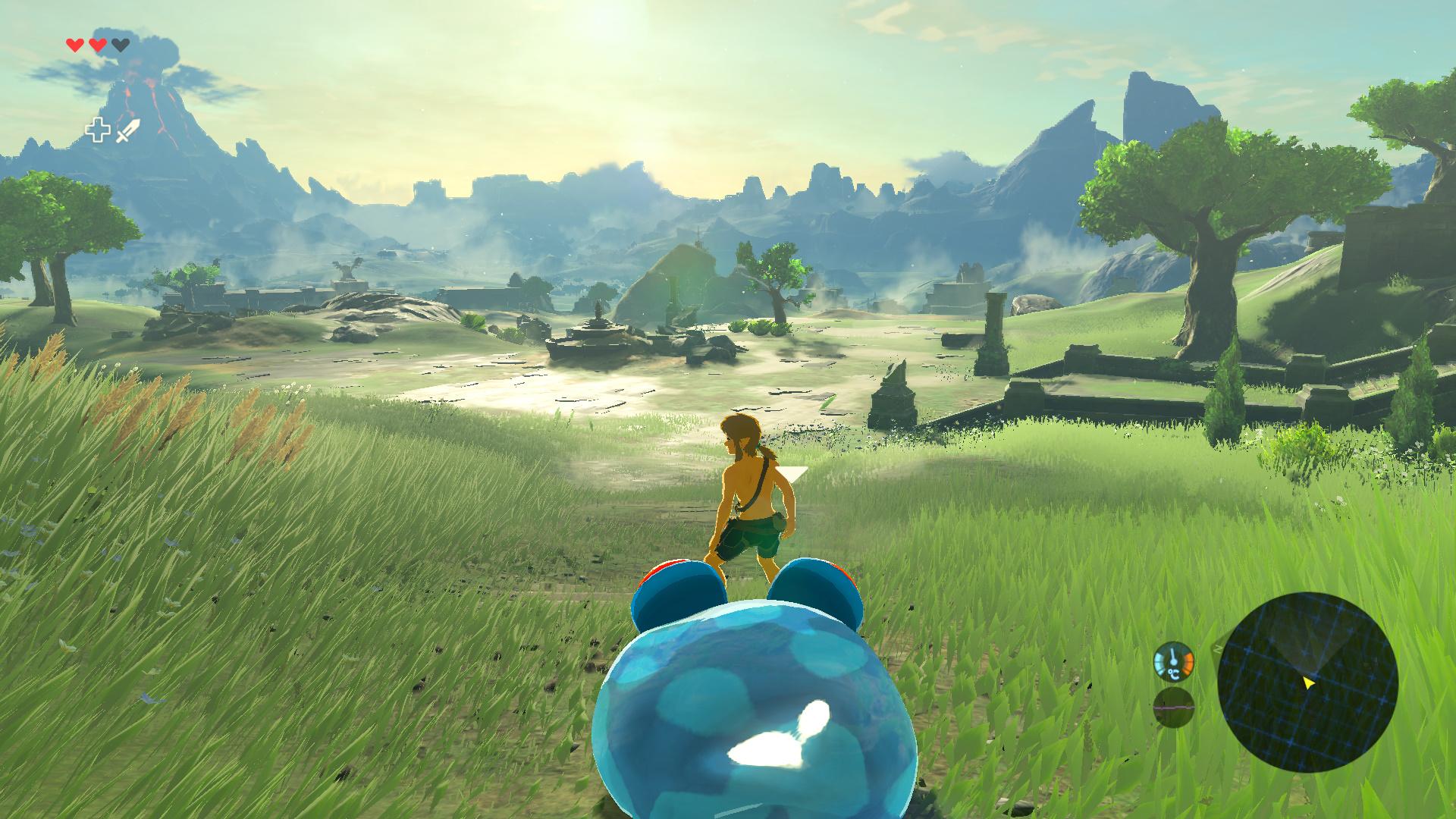 手柄微光里的异世界：那些被主机游戏温柔包裹的时光