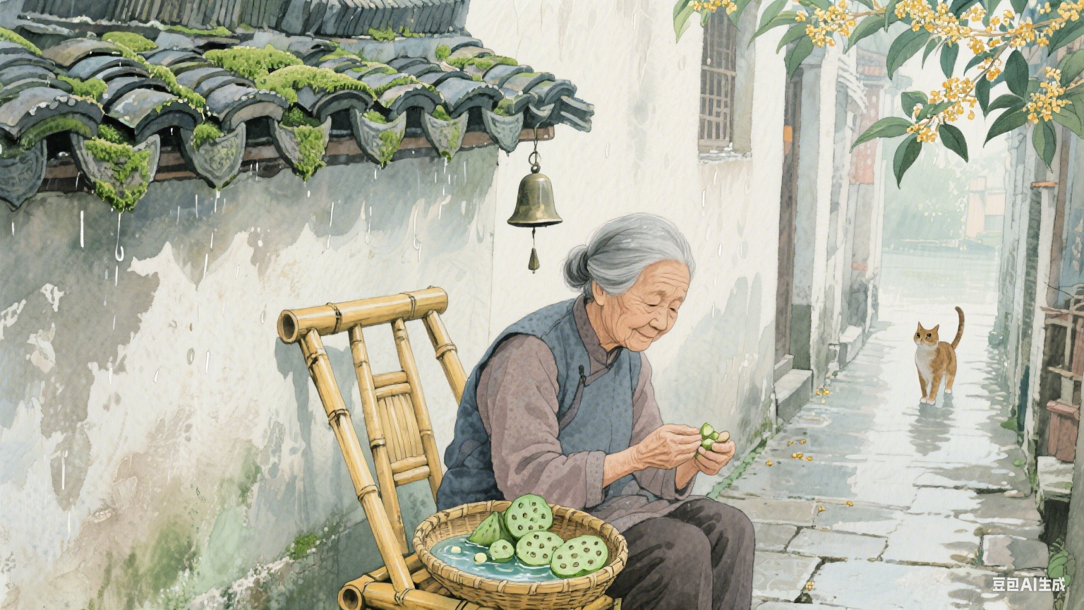 山河错落处，风味各不同