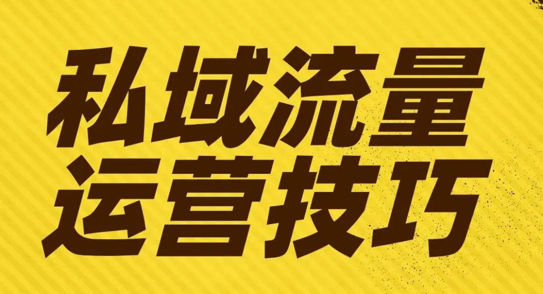 私域流量：电商行业的新增长密码与挑战