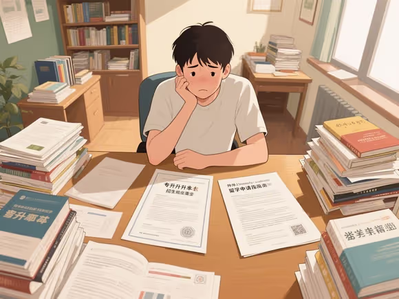 想留学还有必要专升本吗