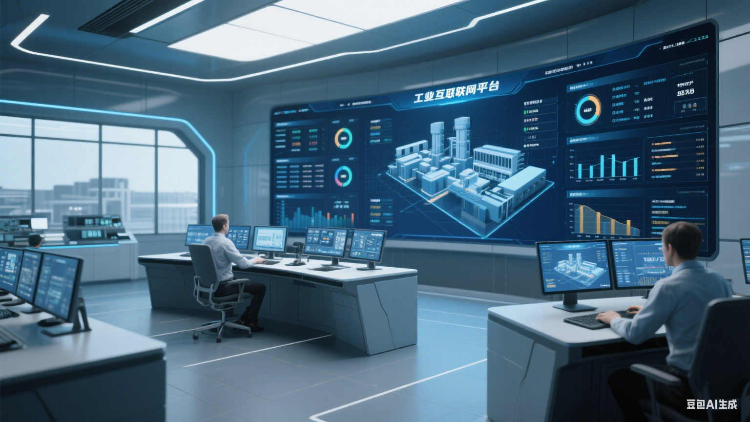 智能制造：重塑产业生态的未来图景