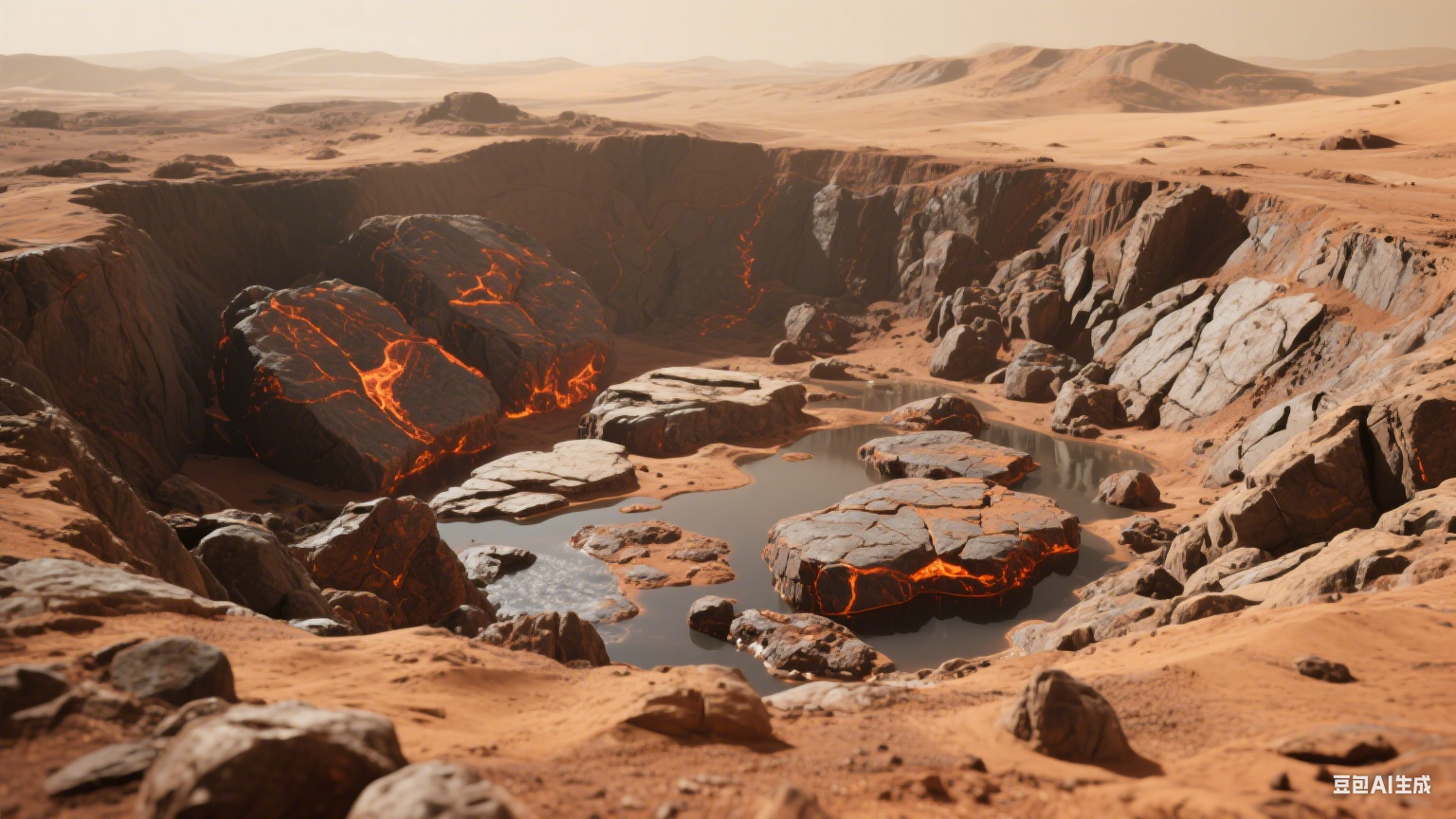 红色星球的执着行者：毅力号火星车的探测征程与科学突破