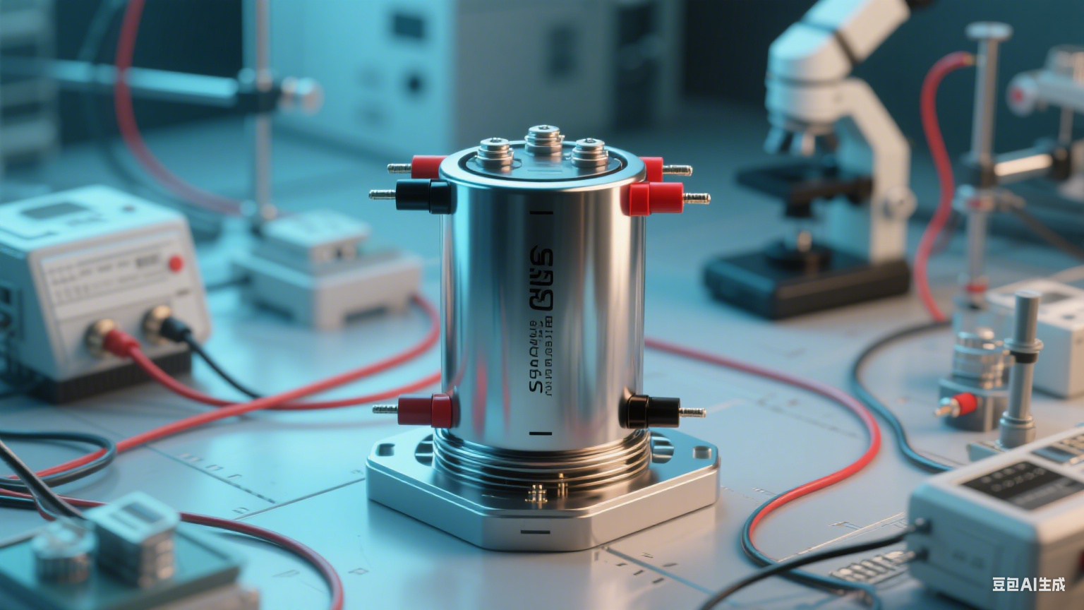 超级电容器不一般