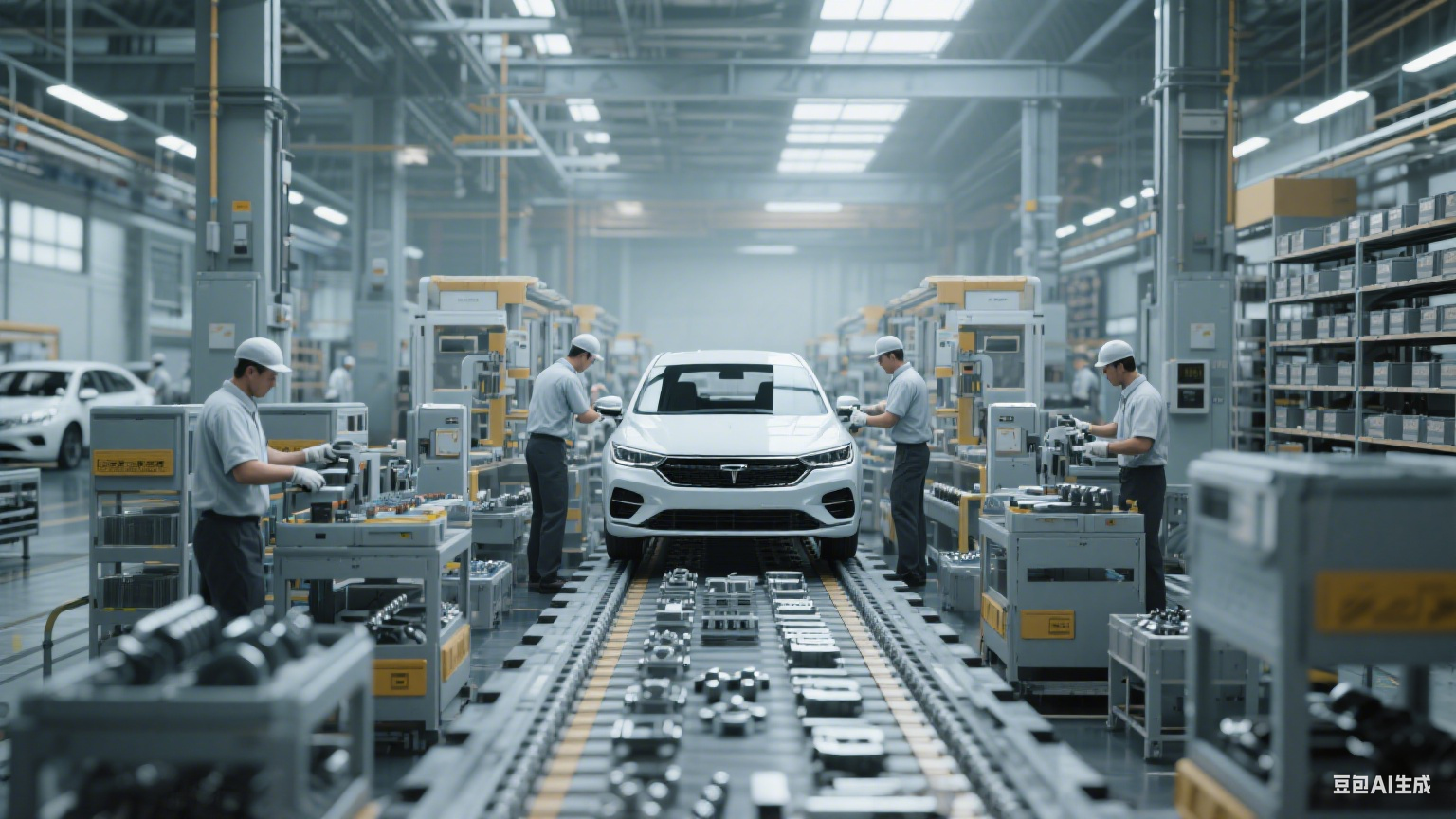 解码精益生产：从理念到实践的效率革新之路