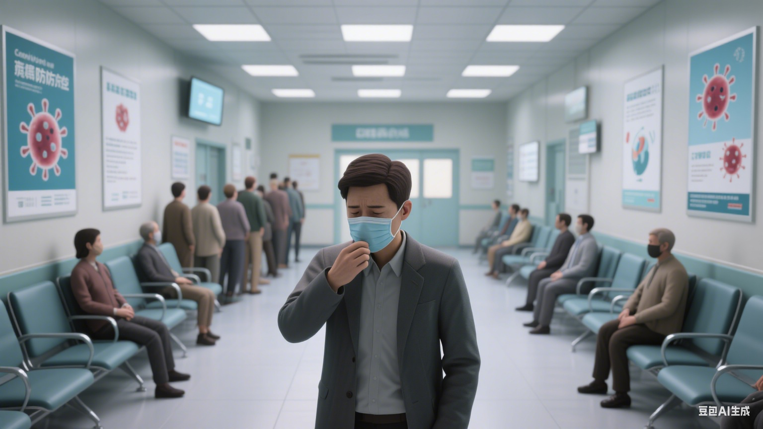 流感帖：当风里藏着透明的针