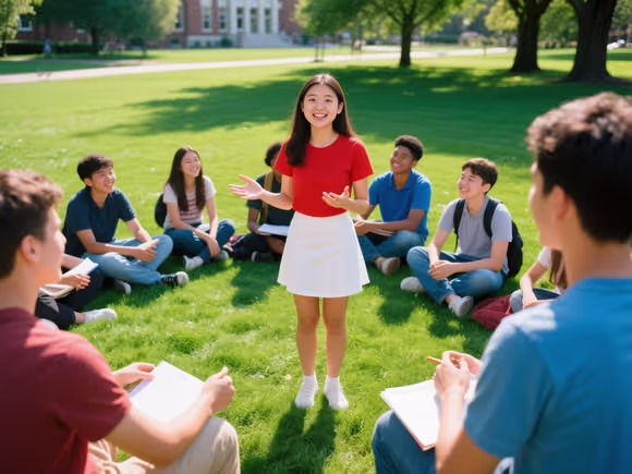 美国留学怎么学习英文