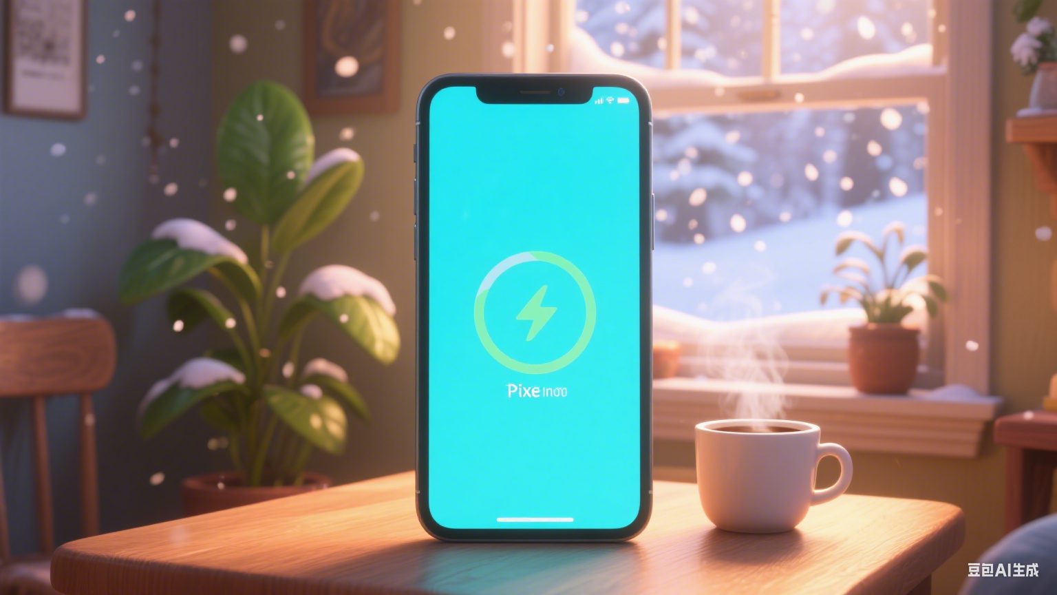 续航革命：点亮那些被电量偷走的温柔时光