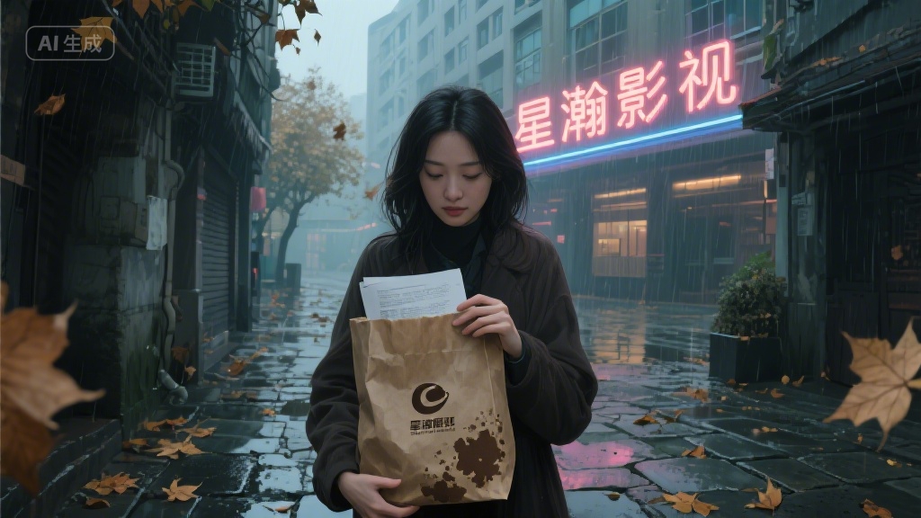 光影织梦人