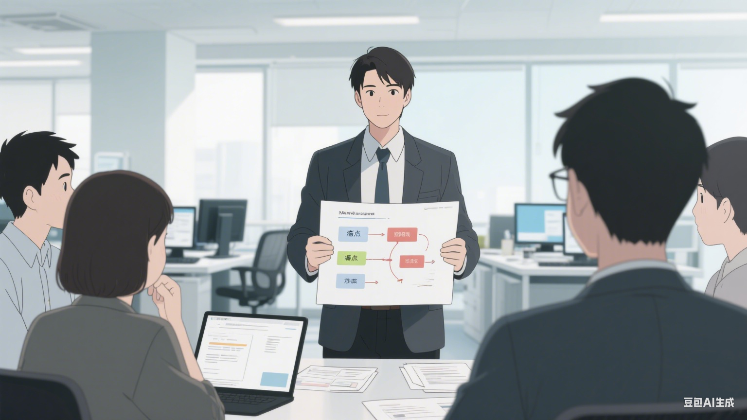 职场里的 “隐形竞争力”：比能力更重要的生存逻辑