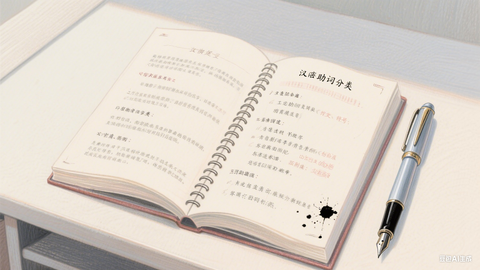 汉语助词：语法体系中的功能性基石