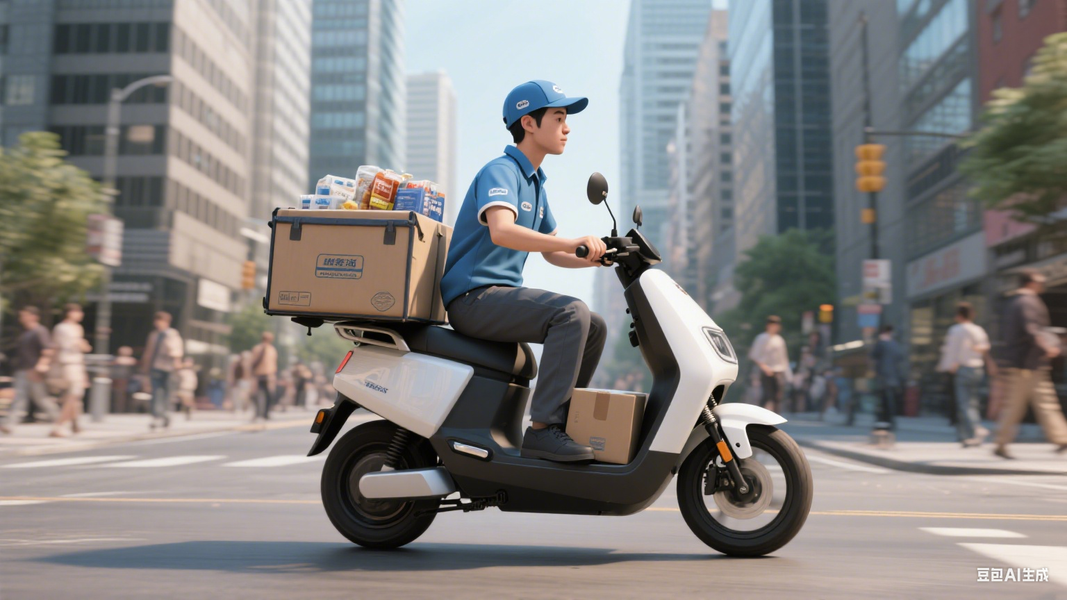 30 分钟送万物：重塑生活节奏的即时服务革命