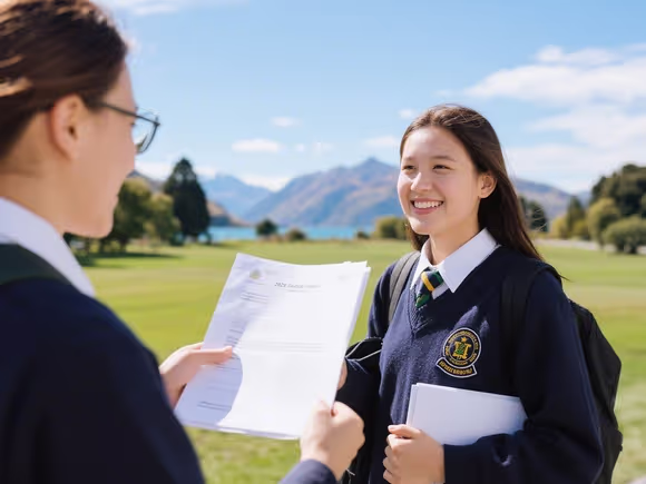 新西兰留学需要申请吗