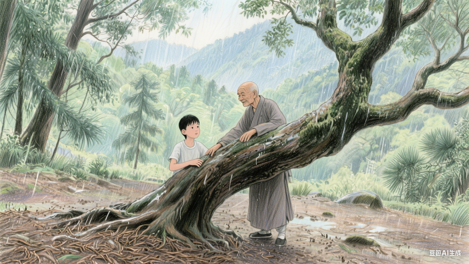 老木匠的曲木情：一段藏在木纹里的时光絮语