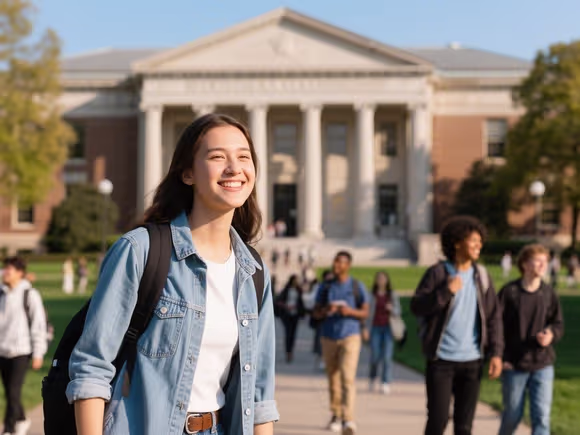 美国大学新生建议留学吗