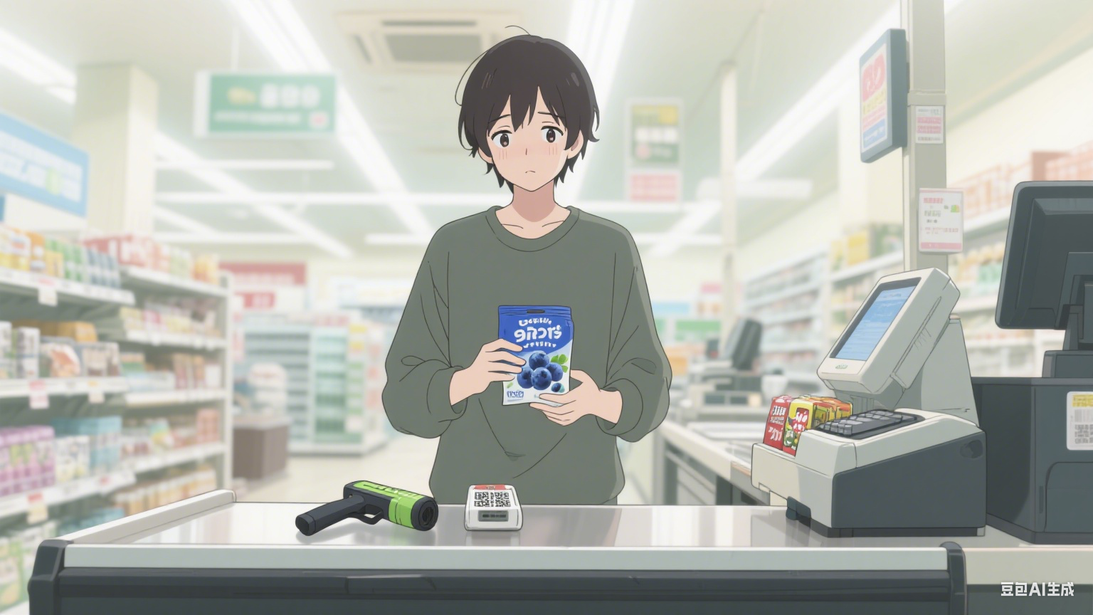 我的大脑好像被你装了自动循环播放键