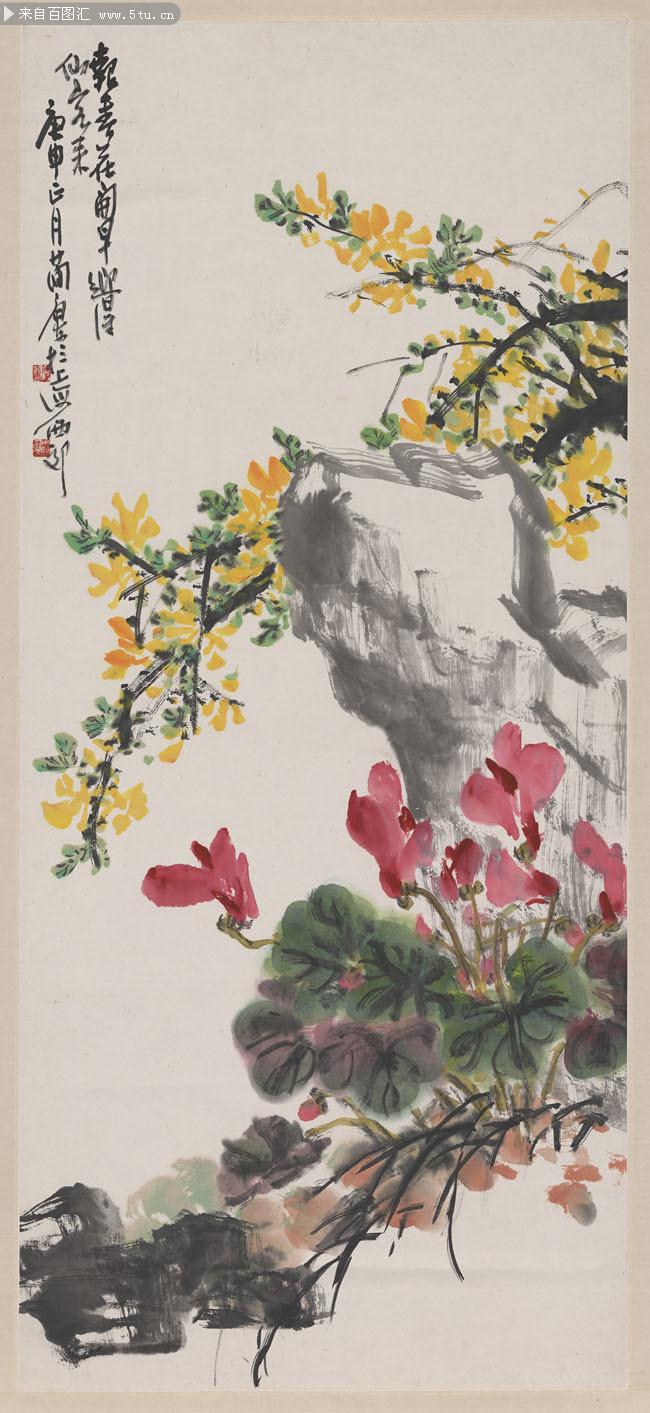 窗台与旷野之间，那些会呼吸的色彩