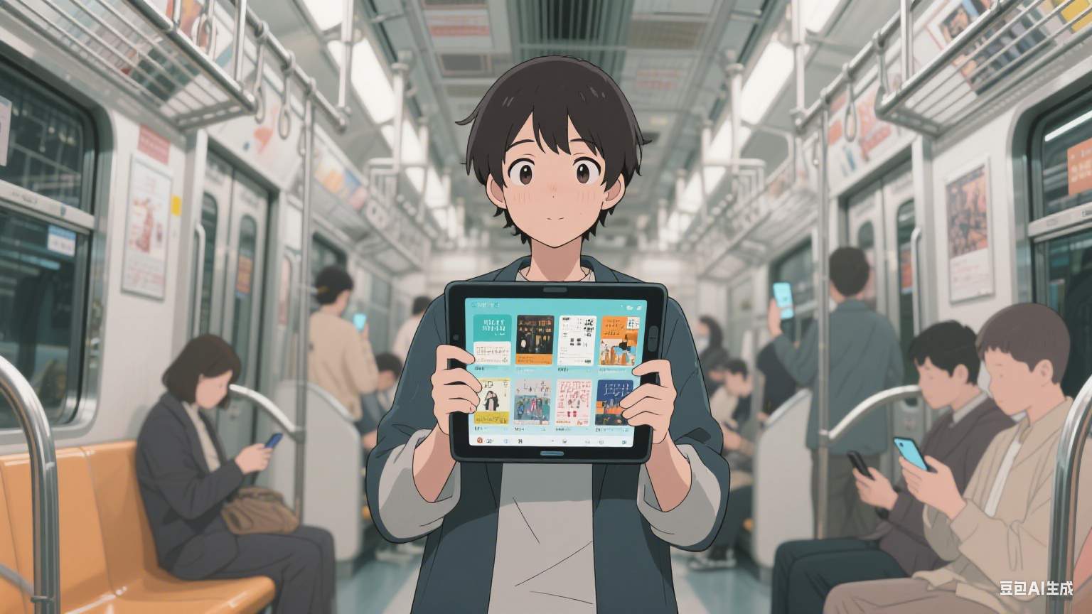 数字时代的阅读困境与突围