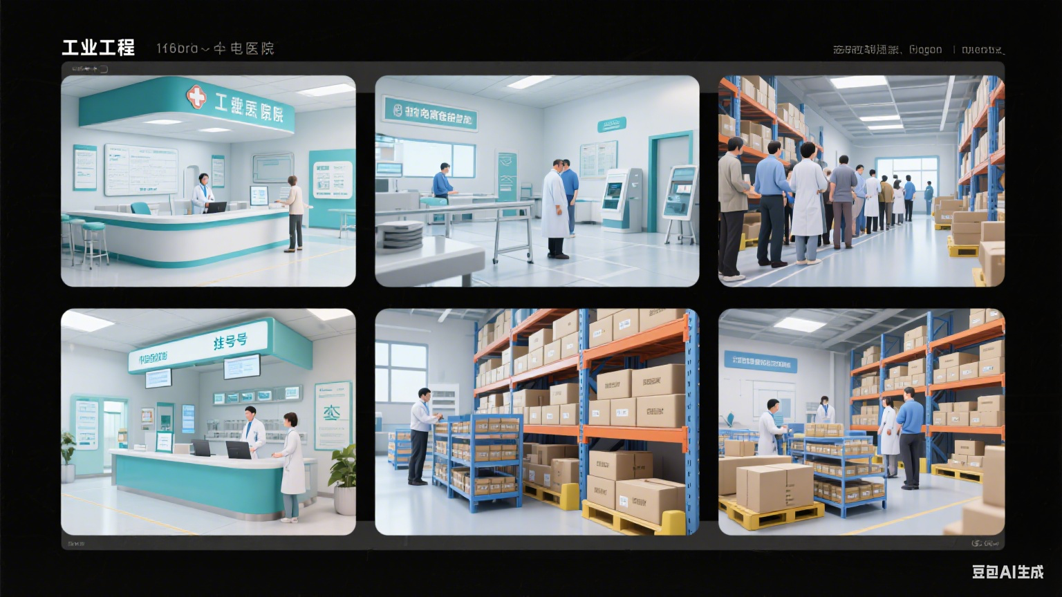 工业工程:解码效率与价值的隐形架构师