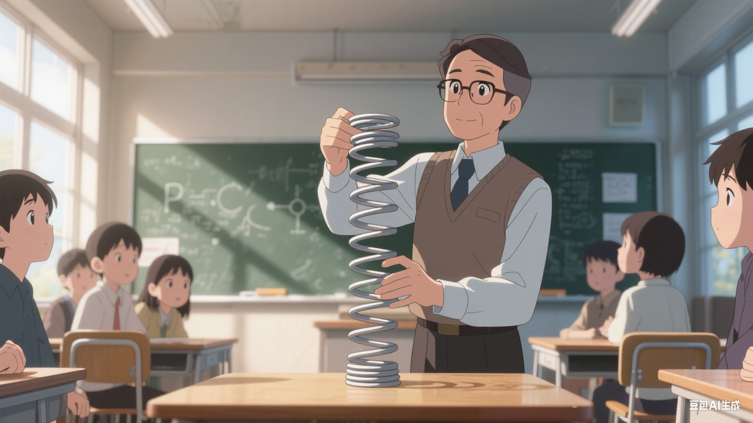 藏在弹性里的温柔力量：那些关于蓄力与绽放的日常