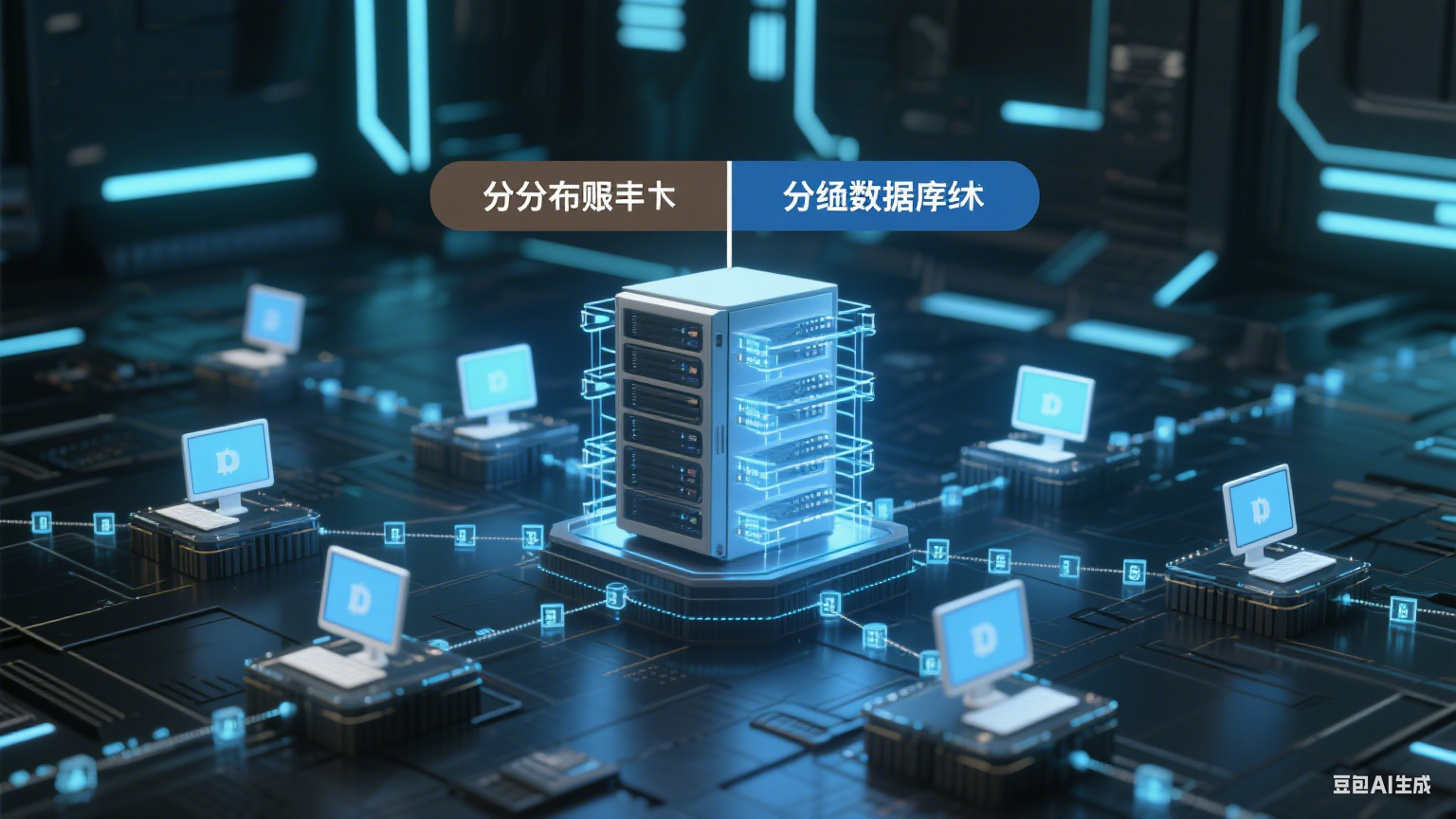 聊聊分布式账本：不止是区块链的 “小助手”