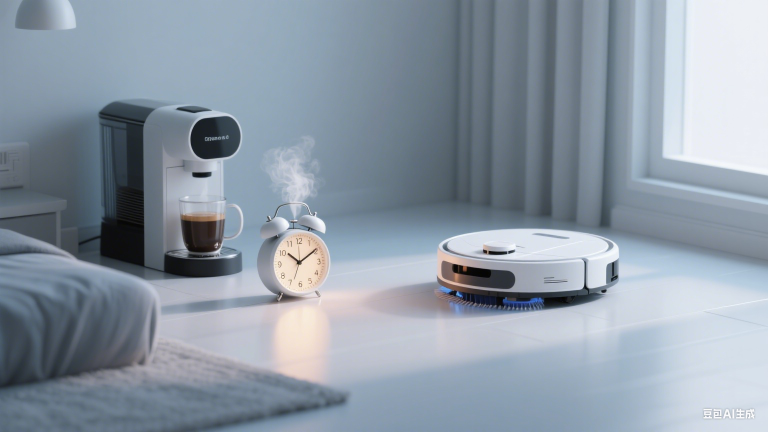 当机器学会 “思考”：自动化浪潮中的人类坐标与未来图景