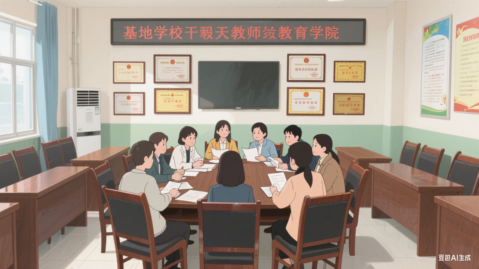 临港教育学院与中小学共建 “教师实践基地” 提升师范生教学能力